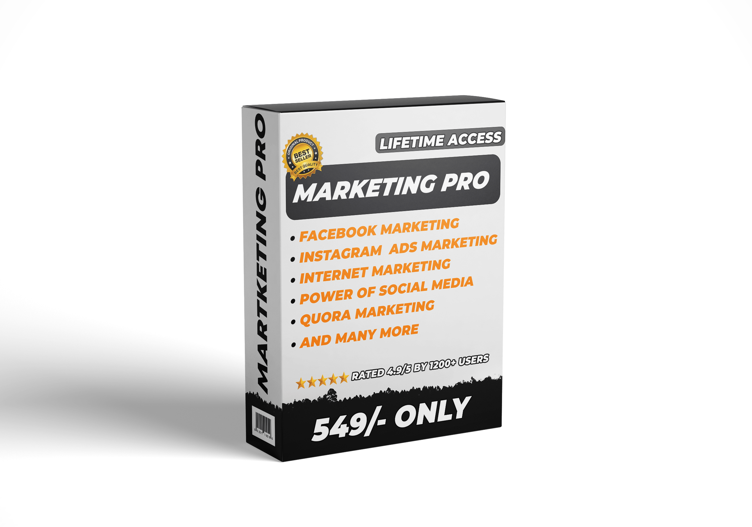MARKETING BUNDLE